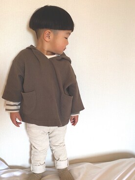 Aさんのコーディネート