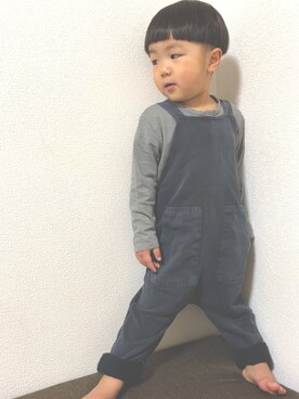 Aさんのコーディネート