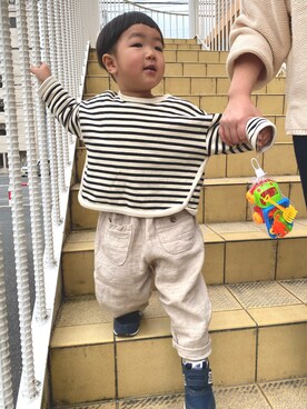 Aさんのコーディネート