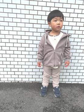 Aさんのコーディネート