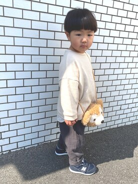 Aさんのコーディネート