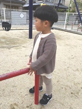 Aさんのコーディネート