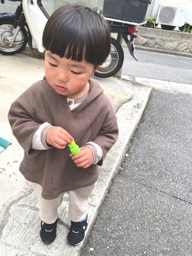 Aさんのコーディネート