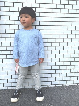 Aさんのコーディネート