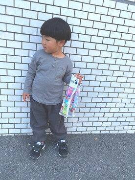 Aさんのコーディネート