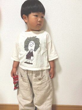 Aさんのコーディネート