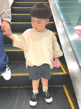 Aさんのコーディネート