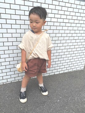 Aさんのコーディネート