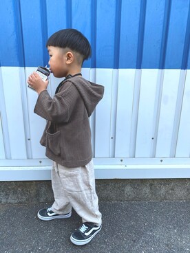 Aさんのコーディネート