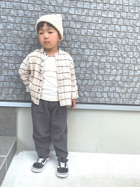 Aさんのコーディネート