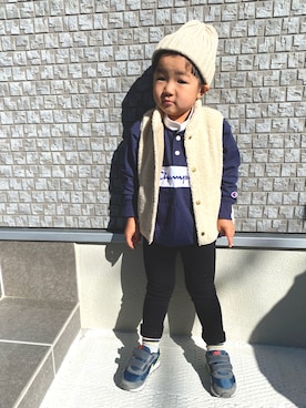 Aさんのコーディネート