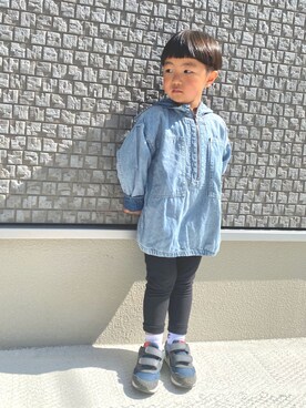 Aさんのコーディネート