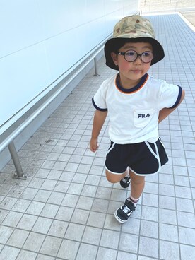 Aさんのコーディネート