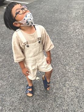 Aさんのコーディネート