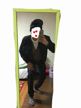 ナポリタンさんのコーディネート