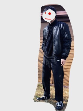 ナポリタンさんのコーディネート