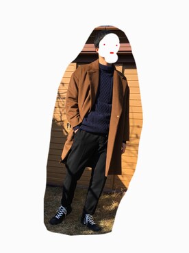 ナポリタンさんのコーディネート