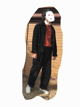 ナポリタンさんのコーディネート