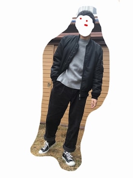 ナポリタンさんのコーディネート