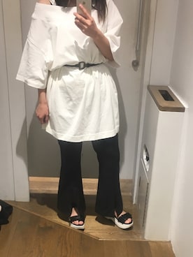 りこぴんさん（レディース・155cm）の夏コーディネート