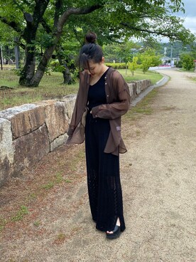 りこぴんさんのコーディネート