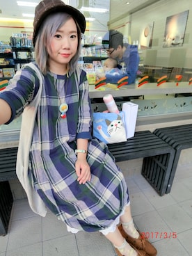 蘇小涵さんのコーディネート