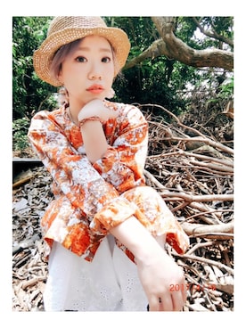 蘇小涵さんのコーディネート