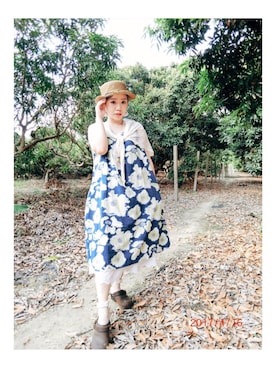 蘇小涵さんのコーディネート