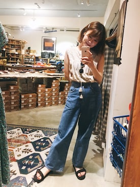 メロディさんのコーディネート