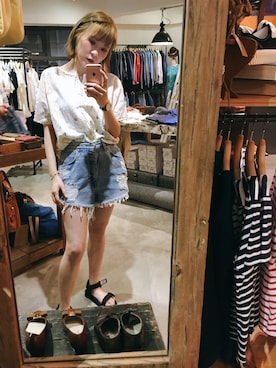 メロディさんのコーディネート