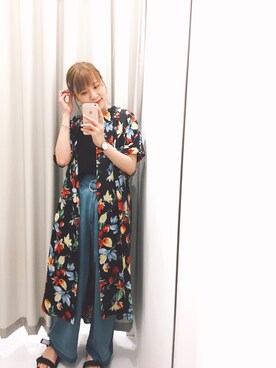 メロディさんのコーディネート