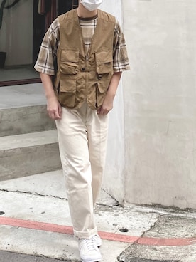 Henry Chengさんのコーディネート