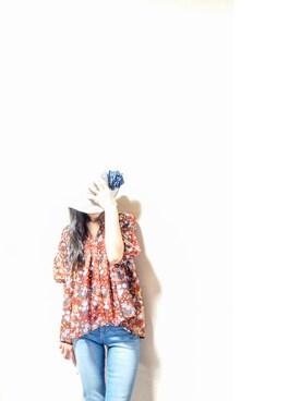 keiさん（レディース・156cm）の夏コーディネート