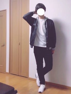 むぎ太さんのコーディネート