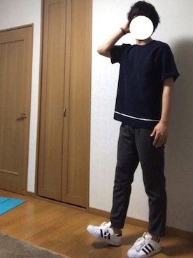 むぎ太さんのコーディネート