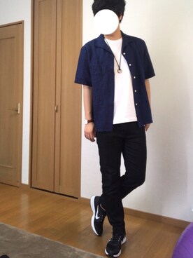 むぎ太さんのコーディネート