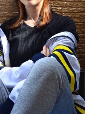 Kappa カッパ のパーカーを使った人気ファッションコーディネート Wear