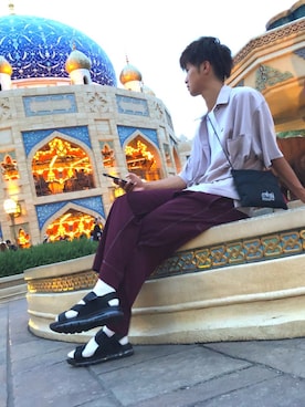 Ruさんのコーディネート