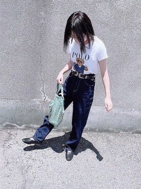 ぷぉい‬さんのコーディネート