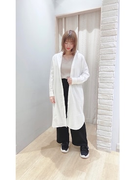 ゆりっぺさんのコーディネート