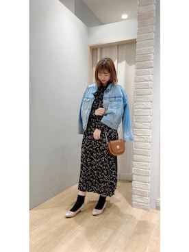 ゆりっぺさんのコーディネート