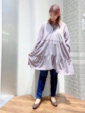 ゆりっぺさんのコーディネート