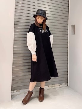 ゆりっぺさんのコーディネート