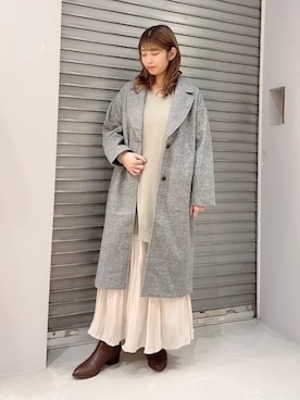 ゆりっぺさんのコーディネート