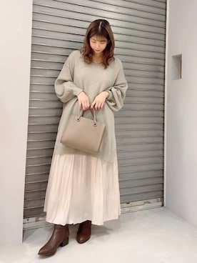 ゆりっぺさんのコーディネート