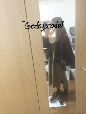 y!さんのコーディネート