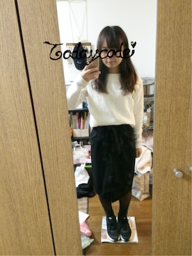 y!さんのコーディネート