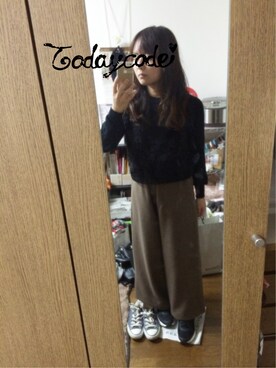 y!さんのコーディネート