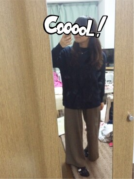 y!さんのコーディネート