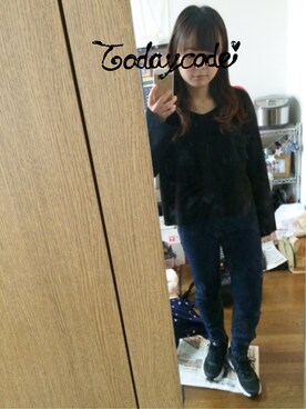 y!さんのコーディネート